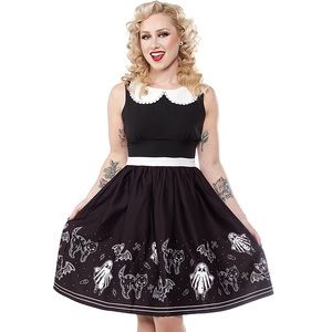 COPY - So Cute It’s Spooky Shift Dress